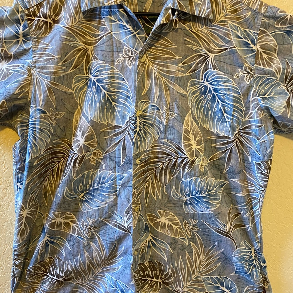 Go Barefoot Hawaiian Shirt